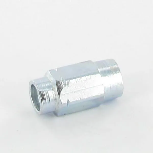 Šroubovací objímky pro plastové hadice