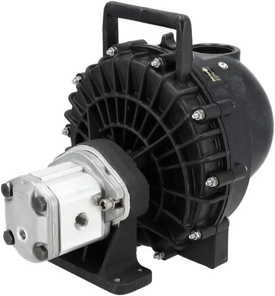 Odstředivé čerpadlo s hydraulickým pohonem, 2"