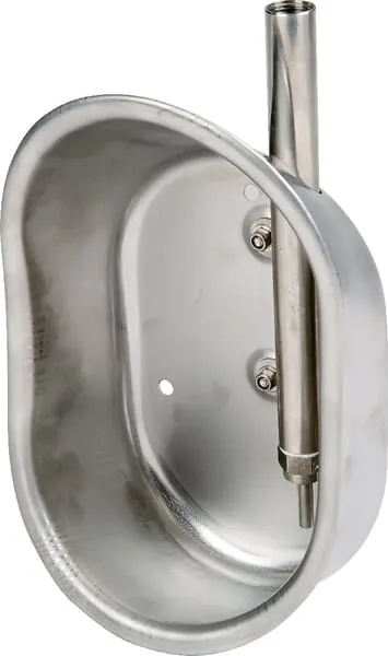 Napáječka misková pro prasata z nerezavějící oceli Farma