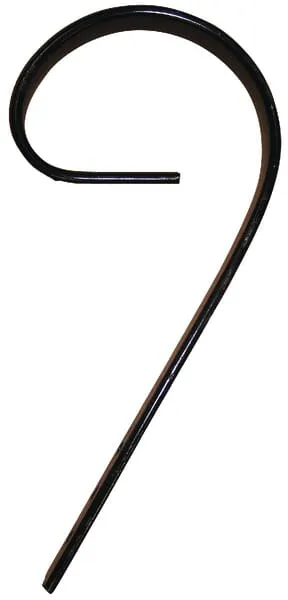 Pero kultivátoru 45x10, bez hrotu