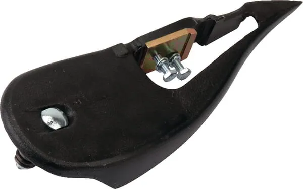 Vnější patka kompletní Busatis