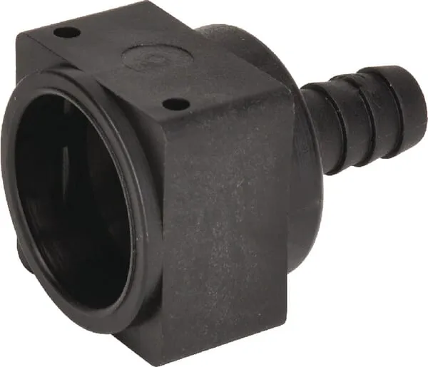 Hadicová přípojka s vidlicovým spojením, Polmac