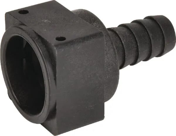 Hadicová přípojka: 13 mm