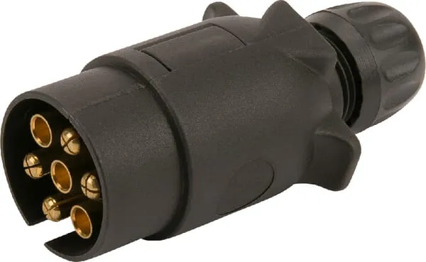 Zástrčka ISO 1724