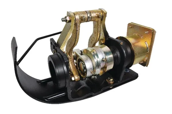 Vnitřní botka se spojkou Bowex, vhodná pro Busatis