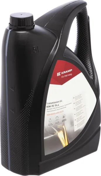 Převodový olej 80 W-90 GL4, objem 5 l