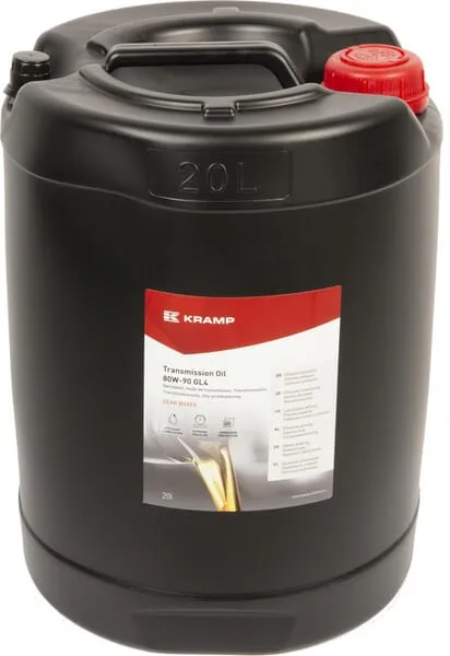 Převodový olej 80W-90 GL4 Kramp