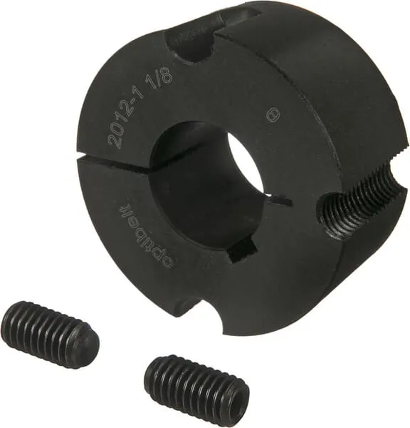 Upín. pouzdro Taperlock 1 1/8"