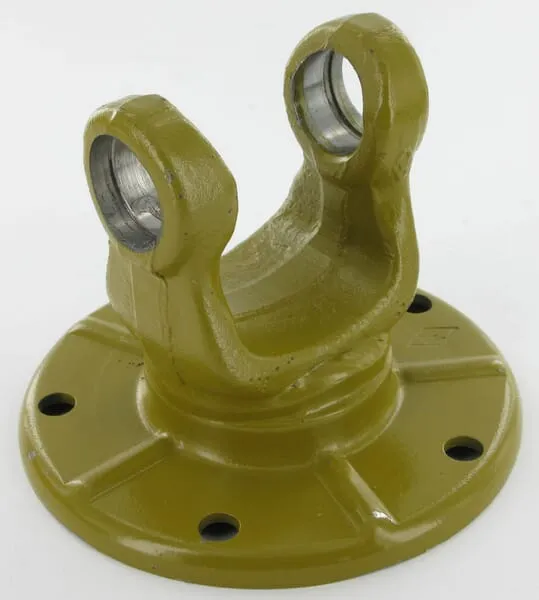 Přírubová vidlice K94/1 W2200
