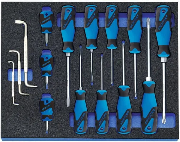 2005 CT Moduly na nářadí