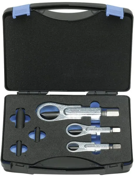 126K Sada trhačů matic