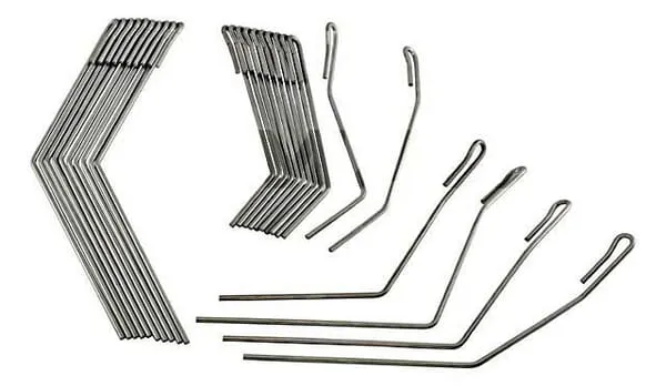 Sada pružných per 3000 D9/AD