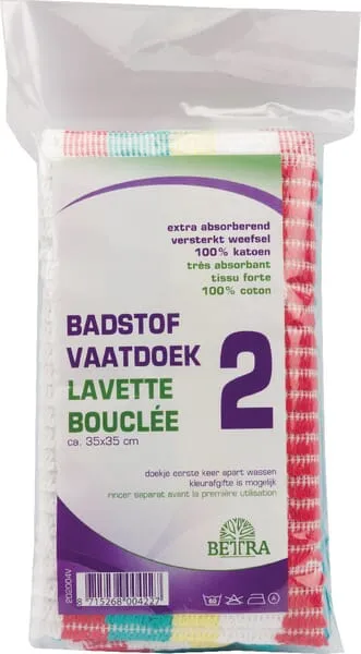 Úklidové utěrky, froté