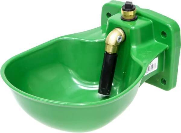 Napájecí žlab K75 s ventilem