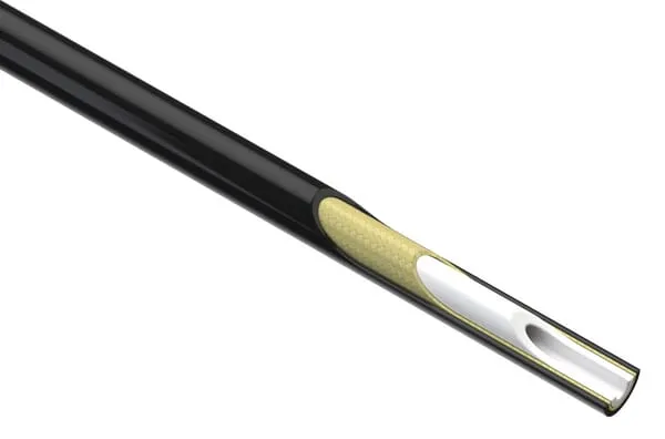 Termoplastické hadice s mikrootvory, 2020N