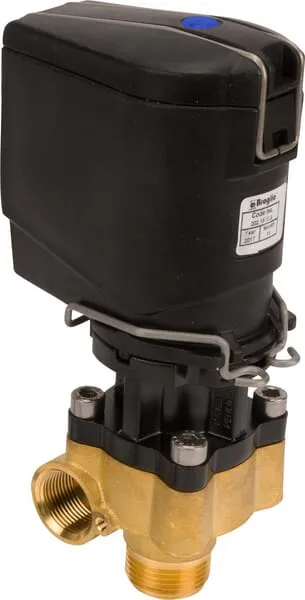 M202 Tlakový regulátor bez kabelu a konektoru, modrý bod