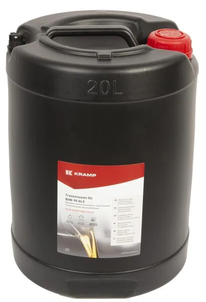 Převodový olej 80W-90 GL5 20 l