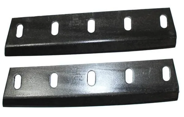 Sada nožů na trávu (2 ks), univerzální, pravé