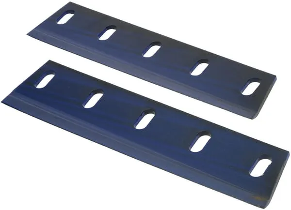 Sada nožů na trávu (2 ks), speciální, pravé