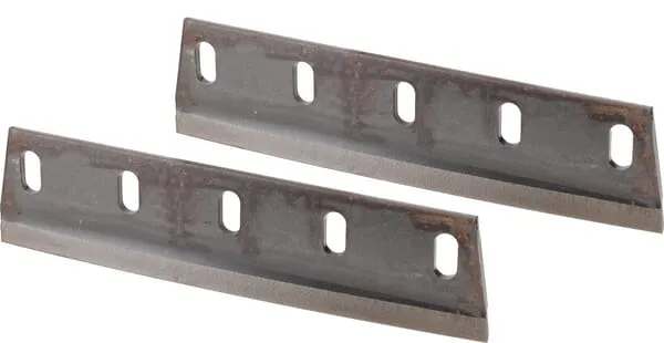 Sada nožů na trávu (2 ks), speciální, levé