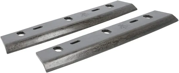 Sada nožů na trávu (2 ks), univerzální, pravé