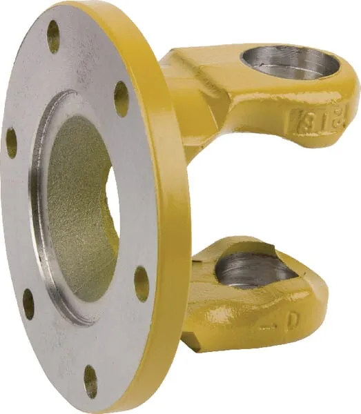 Přírubová vidlice 100mm W2200
