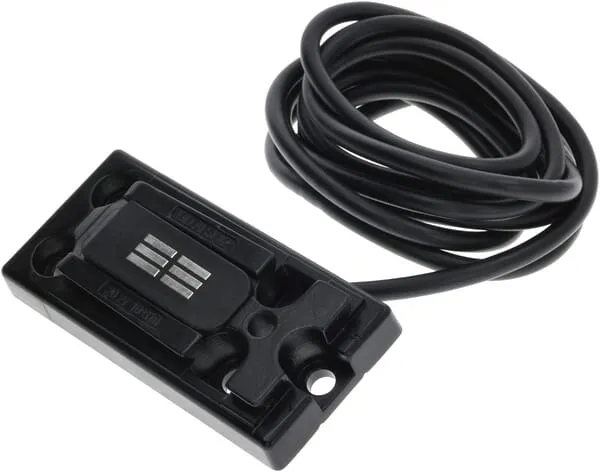 Držák zrcátka 248, levý/pravý, černý