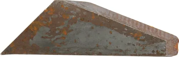 Klín pravý 50x15x165 mm