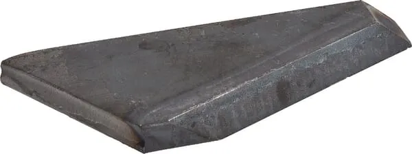 Klín levý 50x15x165 mm