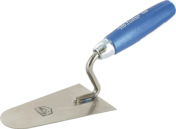 Belgická zednická lžíce kulatá