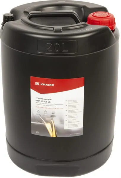 Převodový olej 80W-90 GL5LS Kramp