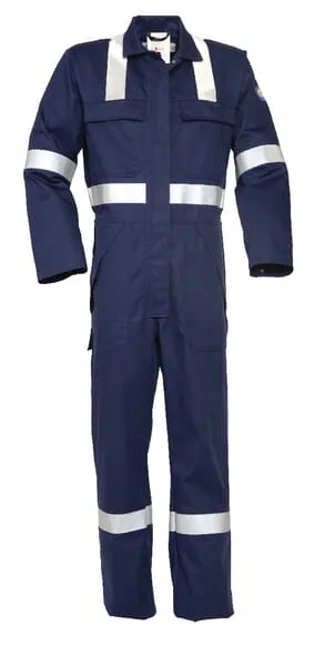 2033 Kombinéza 5-safety, námořnická modrá