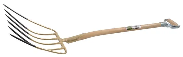 Vidle na kuk. 6 zubů + YD nás.