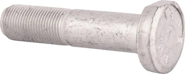 Šroub R.M.10.9 se zubem