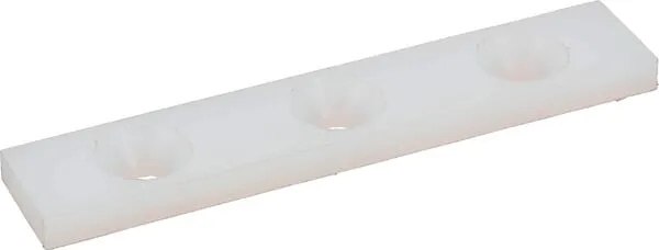 Držák opotřebitelné lišty