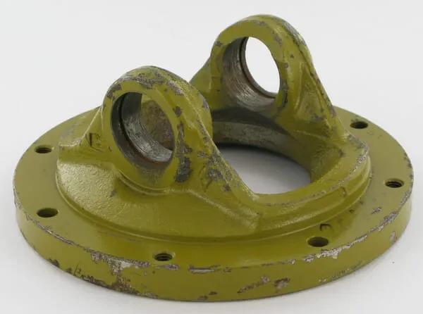 Díly širokoúhlého kloubu 70°