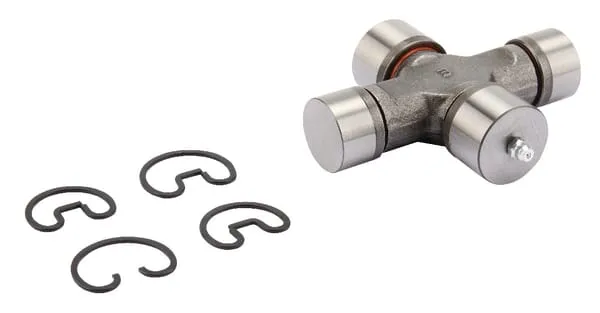 Sada křížku Ø 28,6 x 81,3 mm / Ø 31,8 x 108 mm, AW35, Weasler