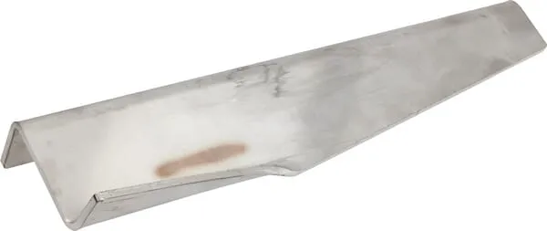 Rozmetací list kompletní, levý