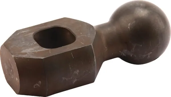 Kulový čep pro nožovou hlavu