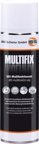 Sprej pro údržbu MULTIFIX