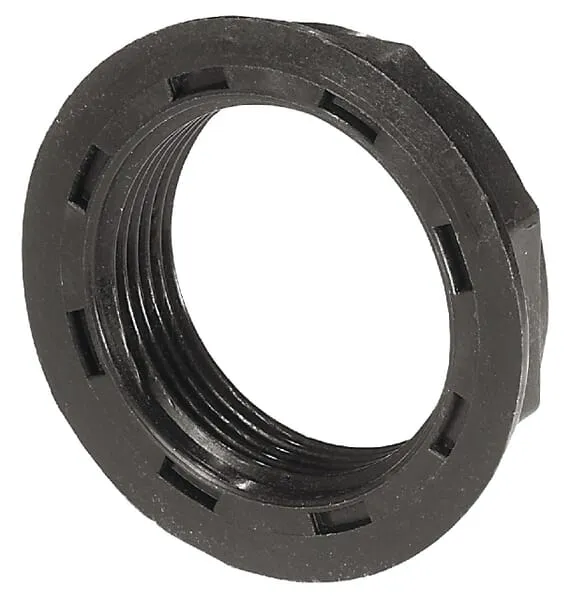 Přítlačné matice ploché