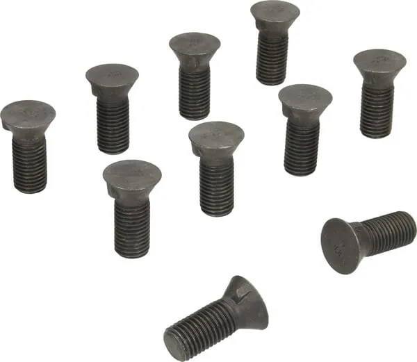 Šroub pluhu s 1 nosem M20x50