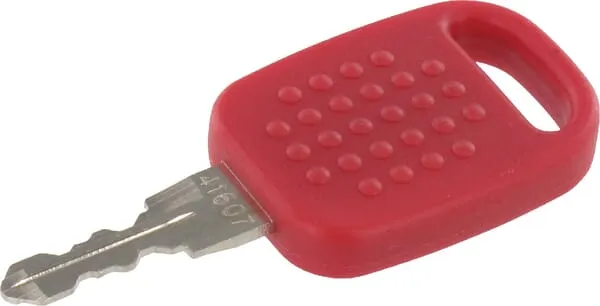 Klíč zapalování