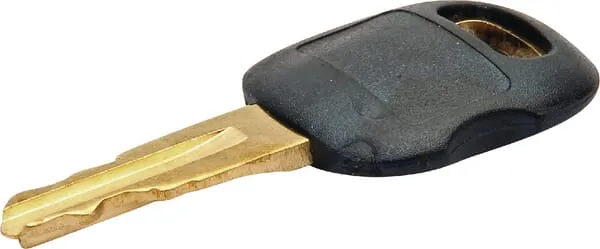 Klíč zapalování