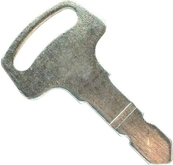 Klíček zapalování