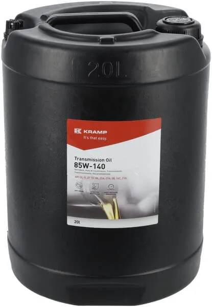 Převodové oleje 85W-140