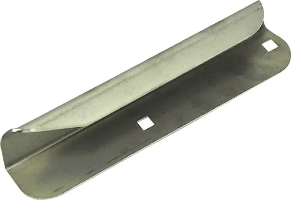 Rozmetací lopatka krátká, pravá, LR10, 215 mm