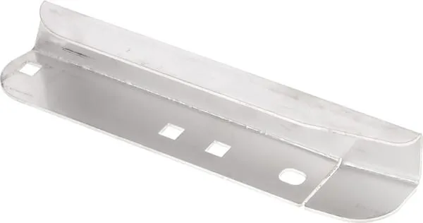 Rozmetací lopatka krátká, levá, LR10, 215 mm