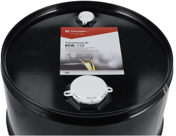 Převodový olej 85W-140 60 l