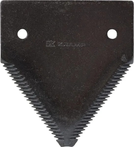 Žabka s horním ozubením 2 mm, délka 82 mm